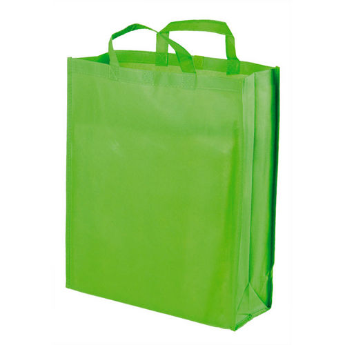 BOLSA FANCY VERDE MANZANA MEDIANA