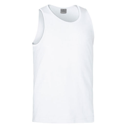 CAMISETA TOP ATLETIC BLANCO XS