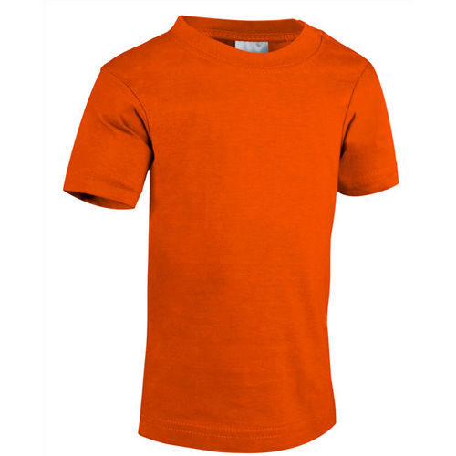 CAMISETA PUPY NARANJA 0/6