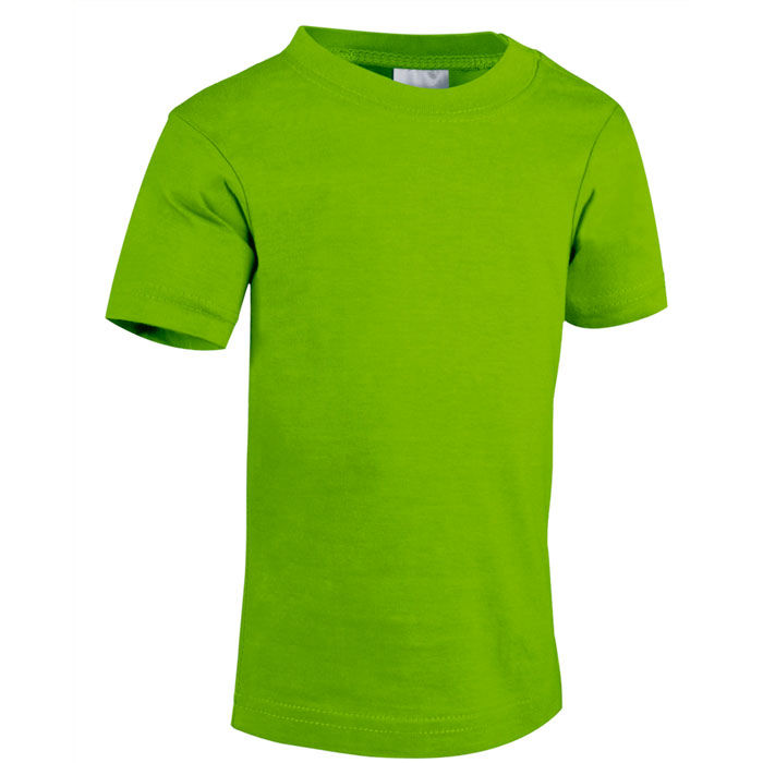 Camiseta verde manzana deals