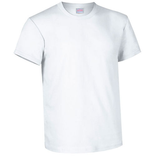 CAMISETA BASIC BIKE BLANCO 4/5