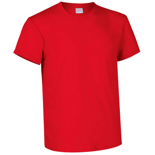 CAMISETA BASIC BIKE ROJO 10/12