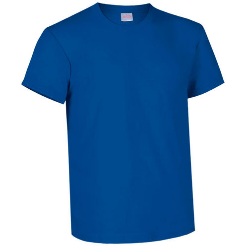 CAMISETA BASIC BIKE AZUL ROYAL 6/8