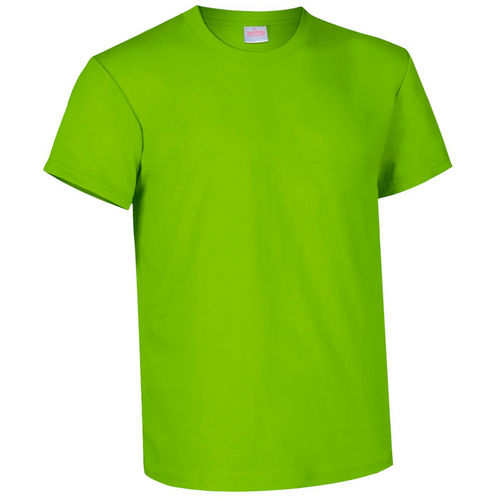 CAMISETA BASIC BIKE VERDE MANZANA 4/5