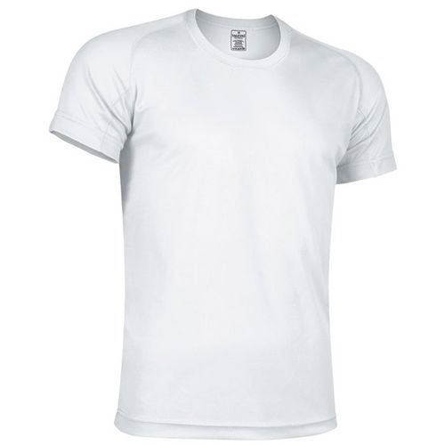 CAMISETA TÉCNICA RESISTANCE BLANCO 10/12