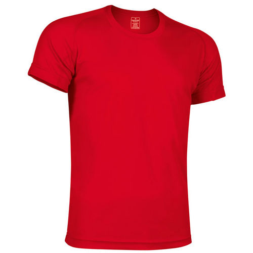 CAMISETA TÉCNICA RESISTANCE ROJO 10/12