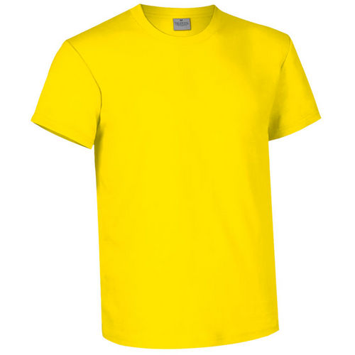 CAMISETA TOP RACING AMARILLO 3