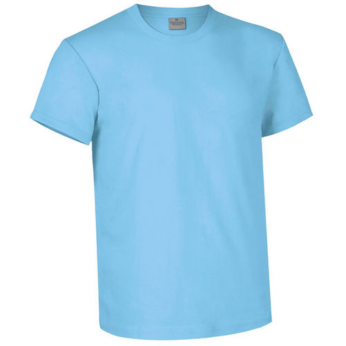CAMISETA TOP RACING AZUL CELESTE 6/8