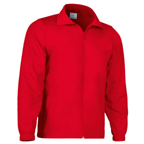 CHAQUETA COURT ROJO XXL