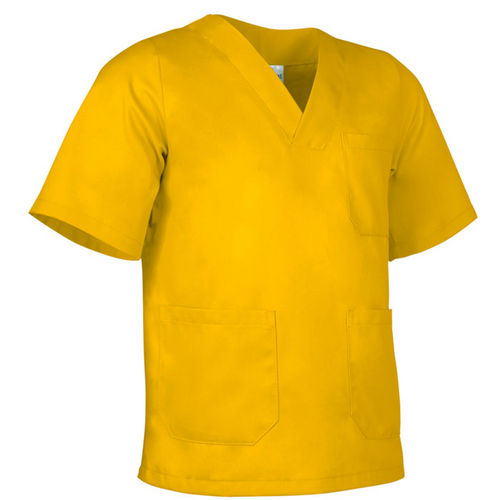 CHAQUETA LINK AMARILLO 3XL