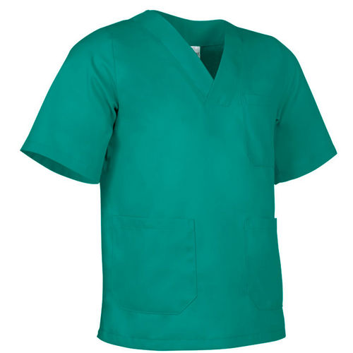 CHAQUETA LINK VERDE QUIROFANO XS