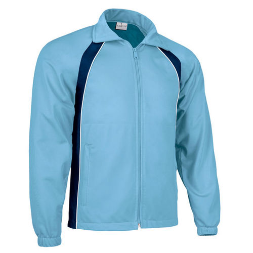 CHAQUETA TOURNAMENT MARINO-CELESTE-BLANCO 3