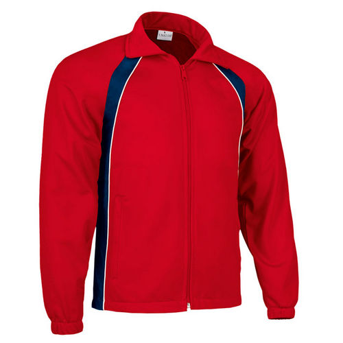 CHAQUETA TOURNAMENT MARINO-ROJO-BLANCO 6/8