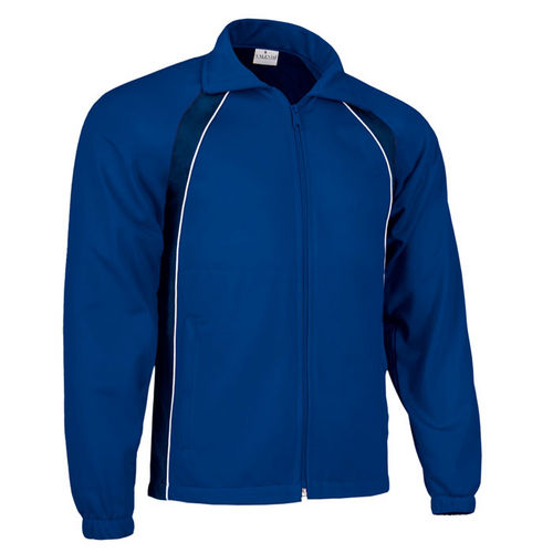 CHAQUETA TOURNAMENT MARINO-ROYAL-BLANCO 4/5