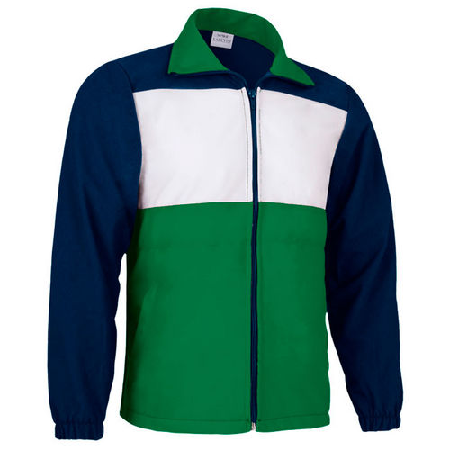 CHAQUETA VERSUS MARINO-VERDE-BLANCO 3