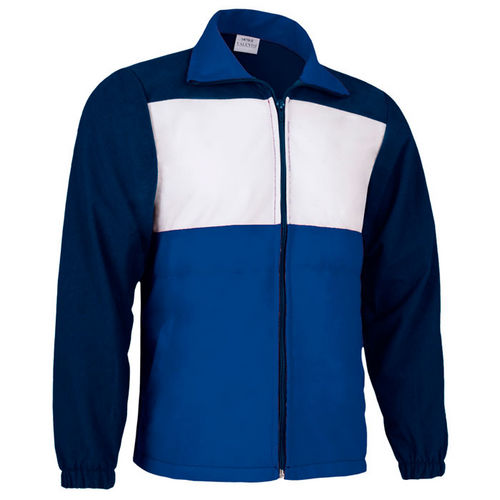 CHAQUETA VERSUS MARINO-ROYAL-BLANCO 10/12