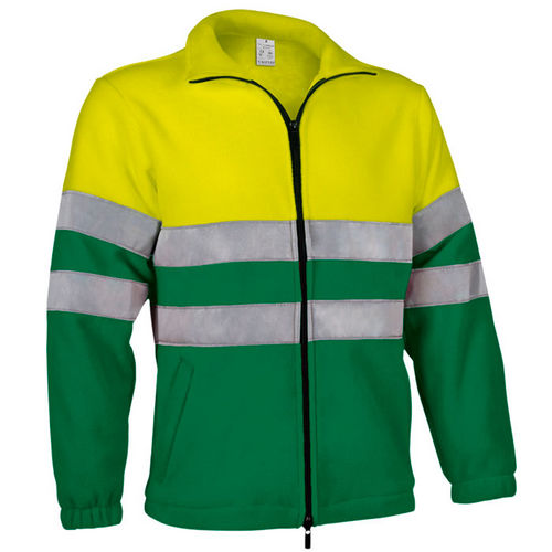 FORRO POLAR A.V. AIRPORT AMARILLO FLUOR-VERDE ESTEPA L