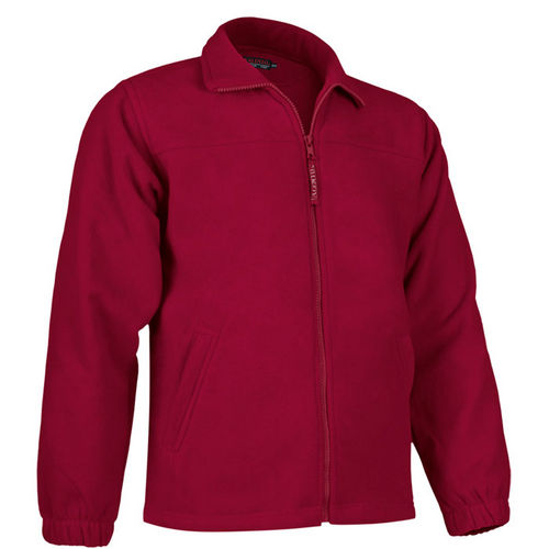 CHAQUETA POLAR DAKOTA GRANATE 10/12