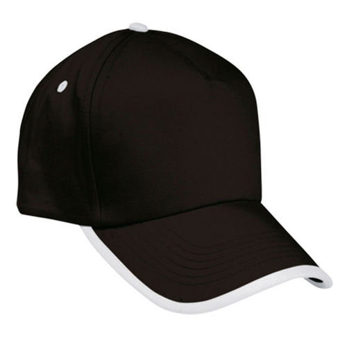 GORRA COMBI NEGRO ADULTO