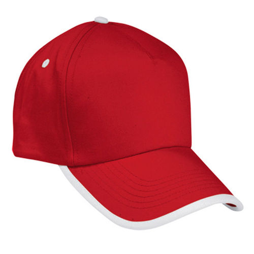GORRA COMBI ROJO ADULTO