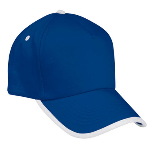 GORRA COMBI AZUL ROYAL ADULTO
