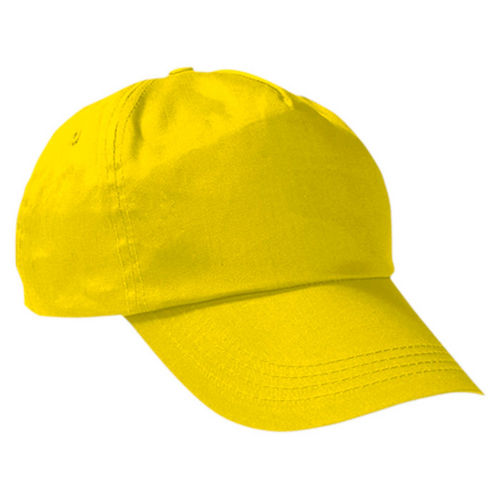 GORRA PROMOTION AMARILLO ADULTO