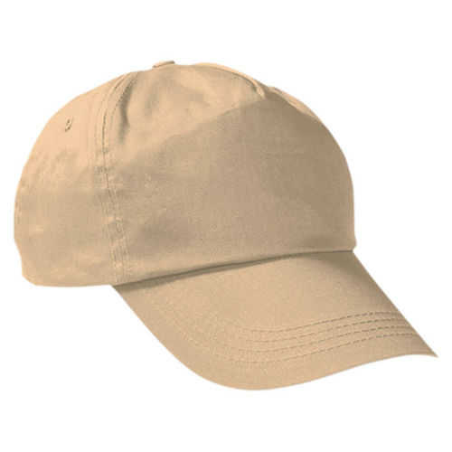 GORRA PROMOTION BEIGE ADULTO