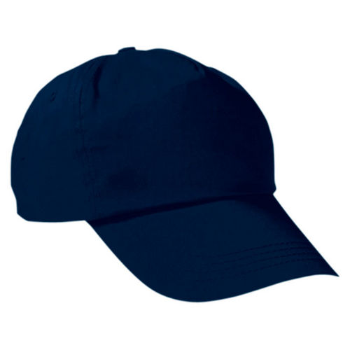 GORRA PROMOTION AZUL MARINO ADULTO