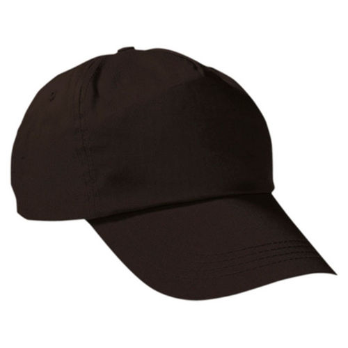 GORRA PROMOTION NEGRO ADULTO