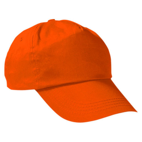 GORRA PROMOTION NARANJA ADULTO