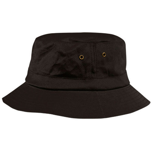 GORRO FISHER NEGRO ADULTO