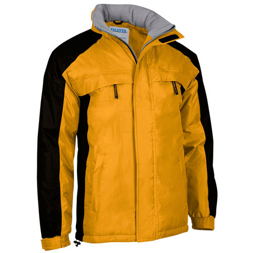 PARKA ARKANSAS AMARILLO-NEGRO XXL