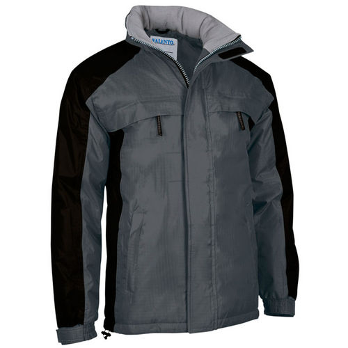 PARKA ARKANSAS GRAFITO-NEGRO XL