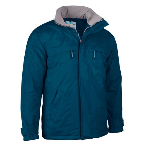 PARKA BOREAL AZUL AZAFATA S