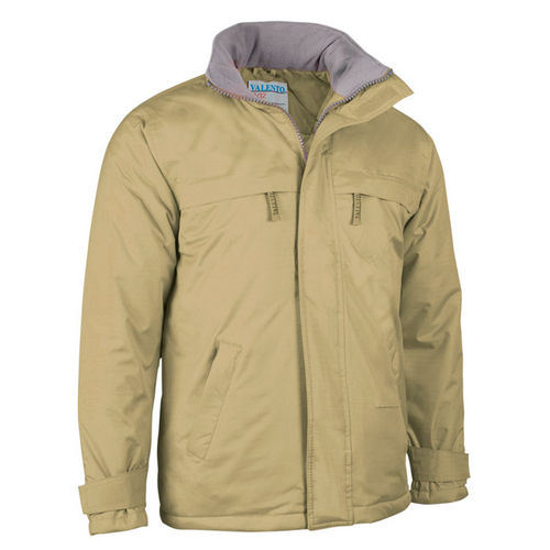 PARKA BOREAL BEIGE 4/5