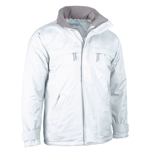 PARKA BOREAL BLANCO XL