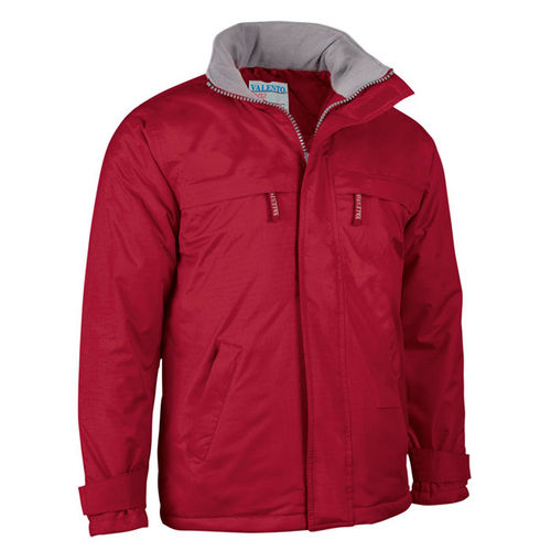 PARKA BOREAL GRANATE L