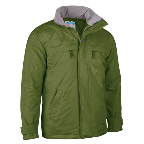 PARKA BOREAL KAKI L