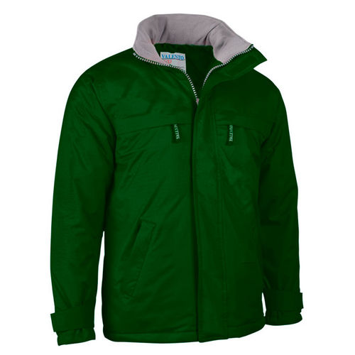 PARKA BOREAL VERDE BOTELLA M