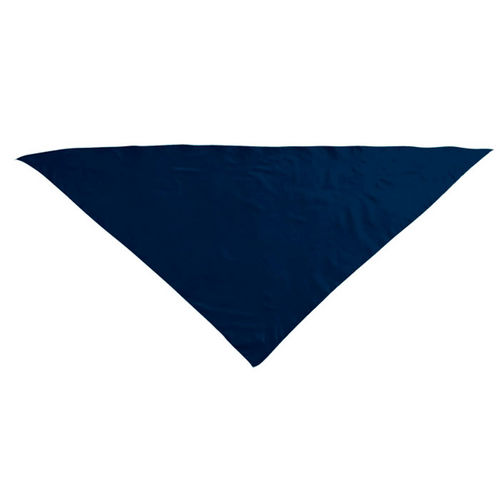 PAUELO TRIANGULAR FIESTA AZUL MARINO NIO