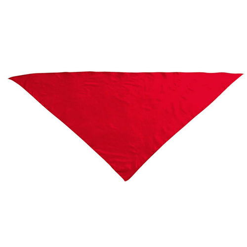 PAUELO TRIANGULAR FIESTA ROJO NIO