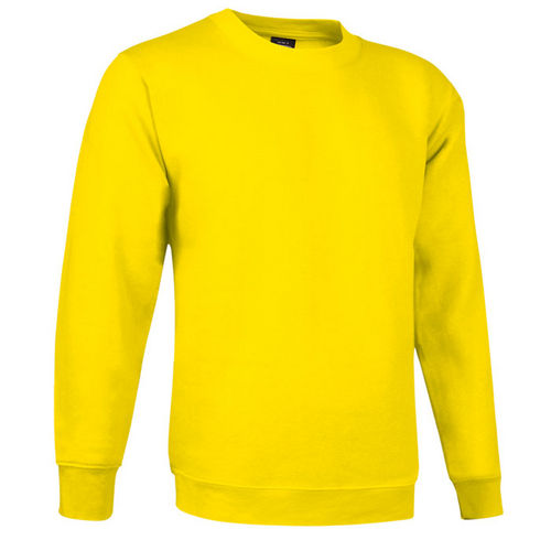 SUDADERA DUBLIN AMARILLO 4/5