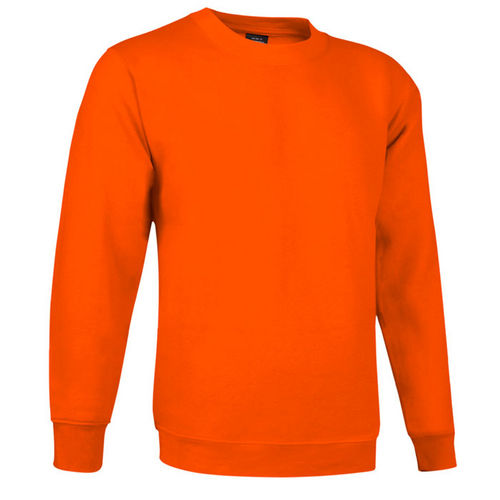 SUDADERA DUBLIN NARANJA 4/5