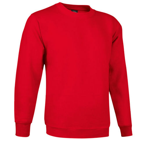 SUDADERA DUBLIN ROJO 6/8