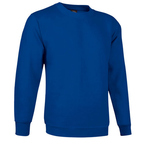 SUDADERA DUBLIN AZUL ROYAL 4/5