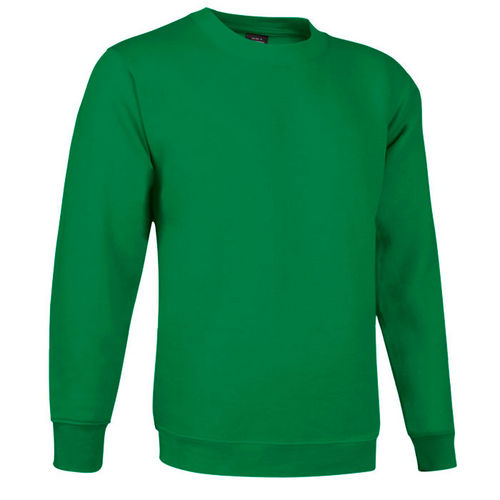 SUDADERA DUBLIN VERDE KELLY 6/8