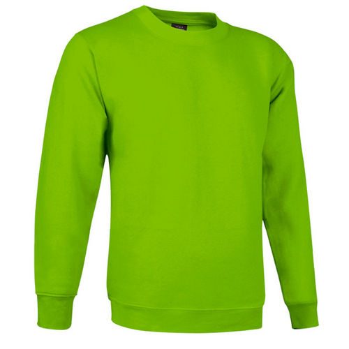 SUDADERA DUBLIN VERDE MANZANA 4/5