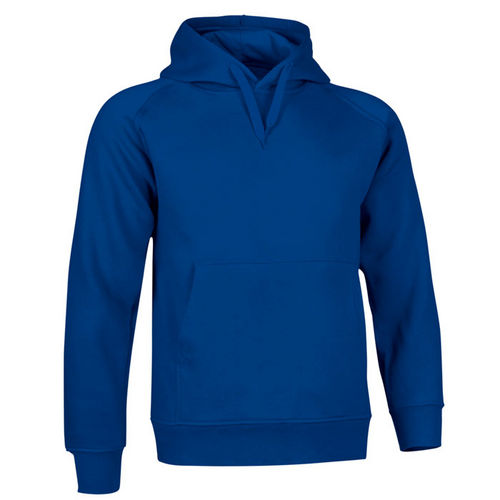 SUDADERA STREET AZUL ROYAL XXL