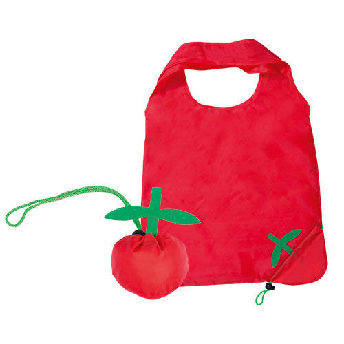 Bolsa Plegable Corni TOMATE
