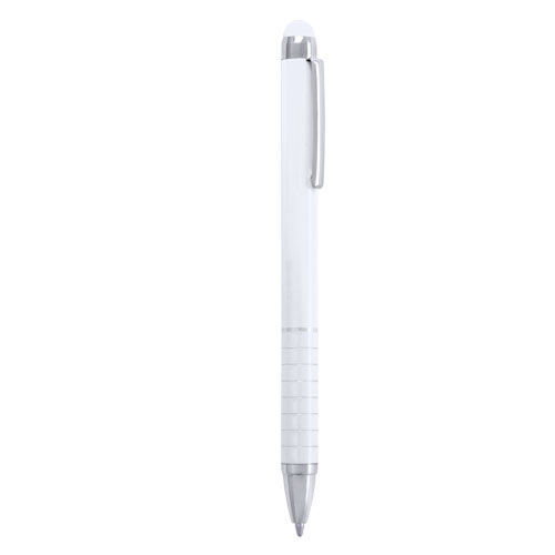 Bolígrafo Puntero Balki BLANCO
